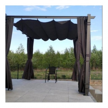 Terasos pergola 3x4 m – su...